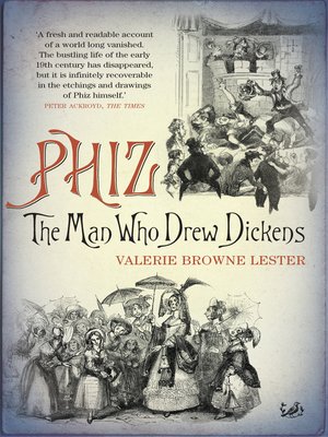 cover image of Phiz
